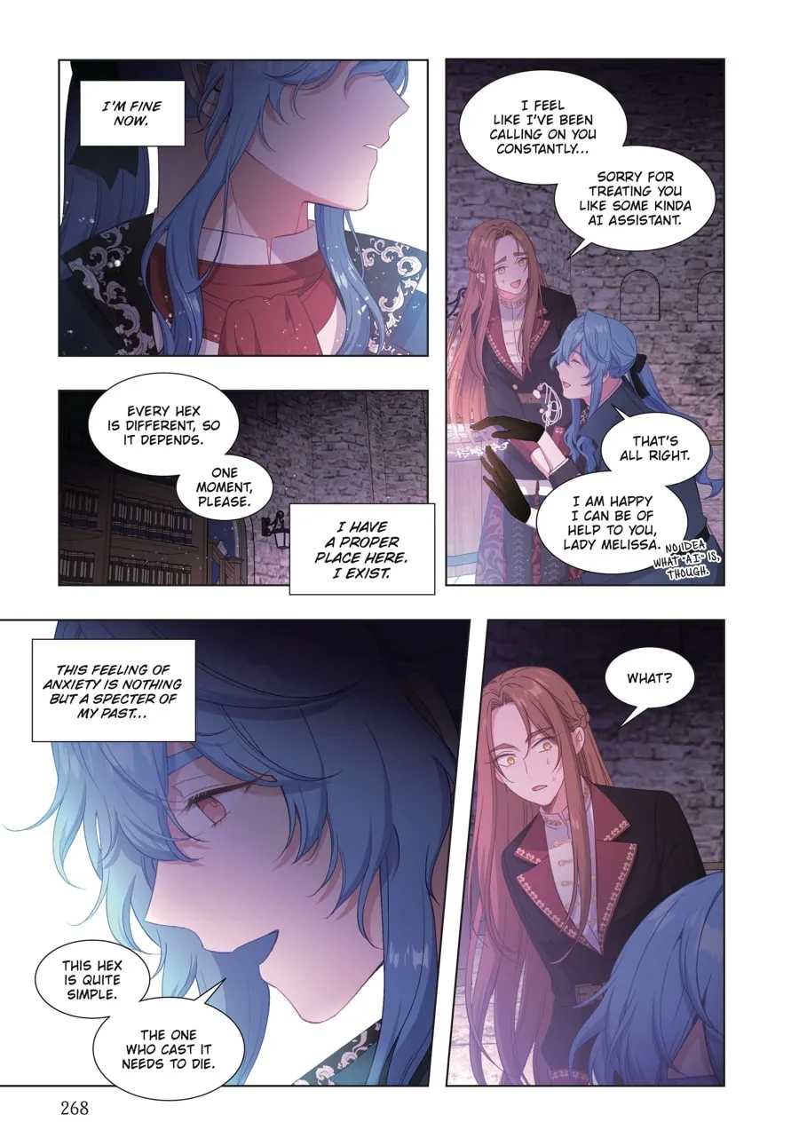 Beware the Villainess! (Manga) Chapter 51 page 11 - 