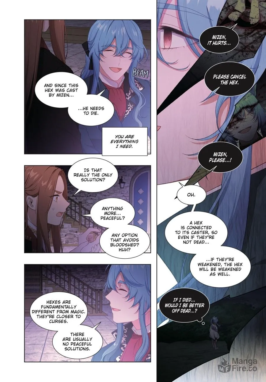 Beware the Villainess! (Manga) Chapter 51 page 12 - 