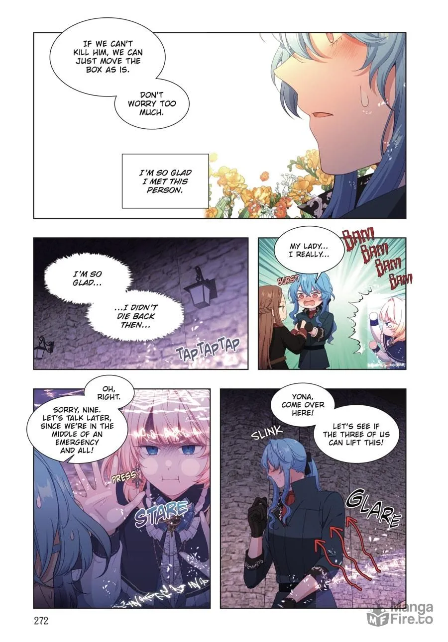 Beware the Villainess! (Manga) Chapter 51 page 15 - 