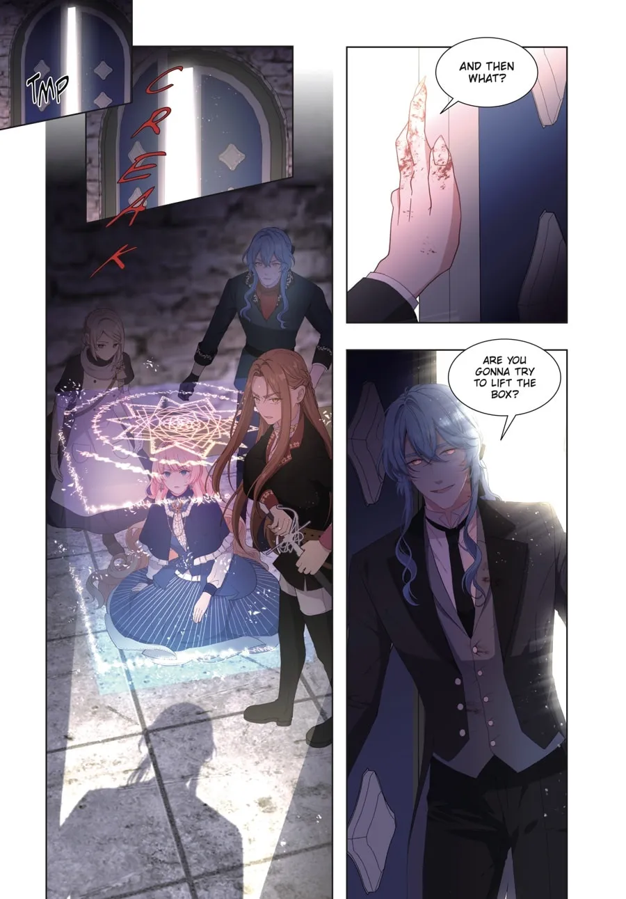 Beware the Villainess! (Manga) Chapter 51 page 17 - 