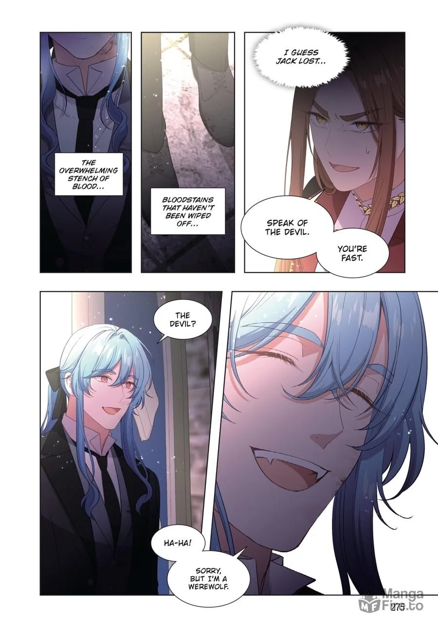 Beware the Villainess! (Manga) Chapter 51 page 18 - 