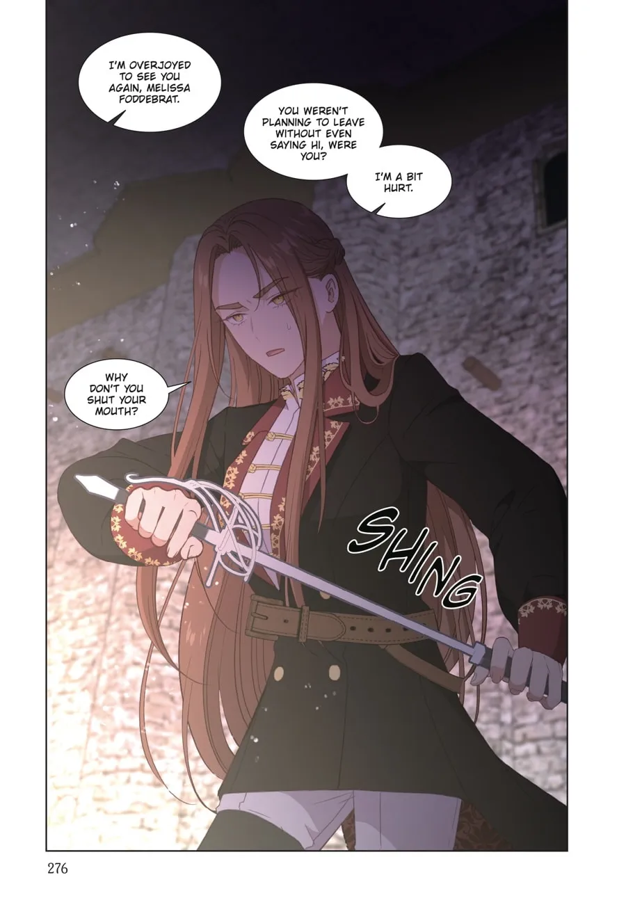 Beware the Villainess! (Manga) Chapter 51 page 19 - 