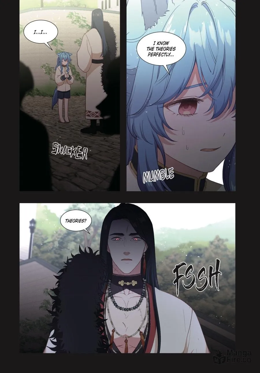 Beware the Villainess! (Manga) Chapter 51 page 3 - 