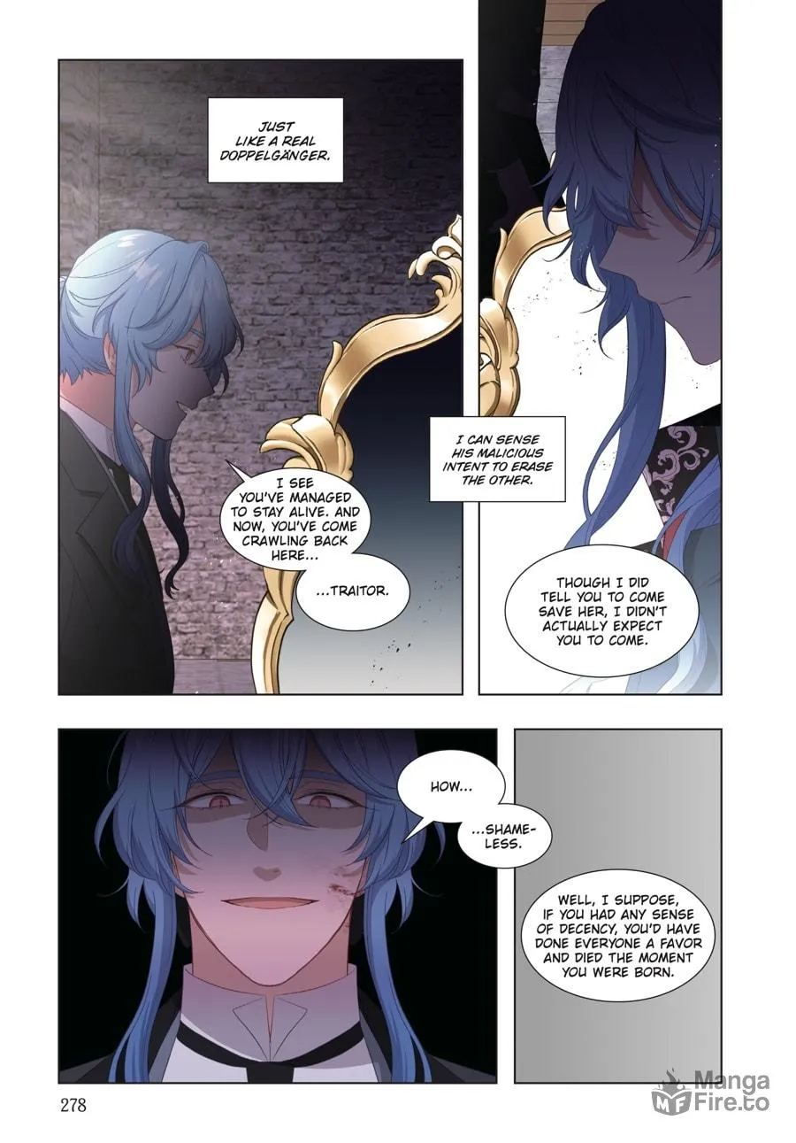 Beware the Villainess! (Manga) Chapter 51 page 21 - 