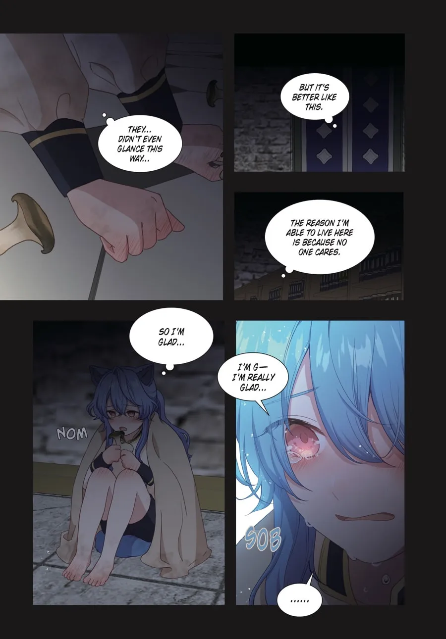 Beware the Villainess! (Manga) Chapter 51 page 7 - 