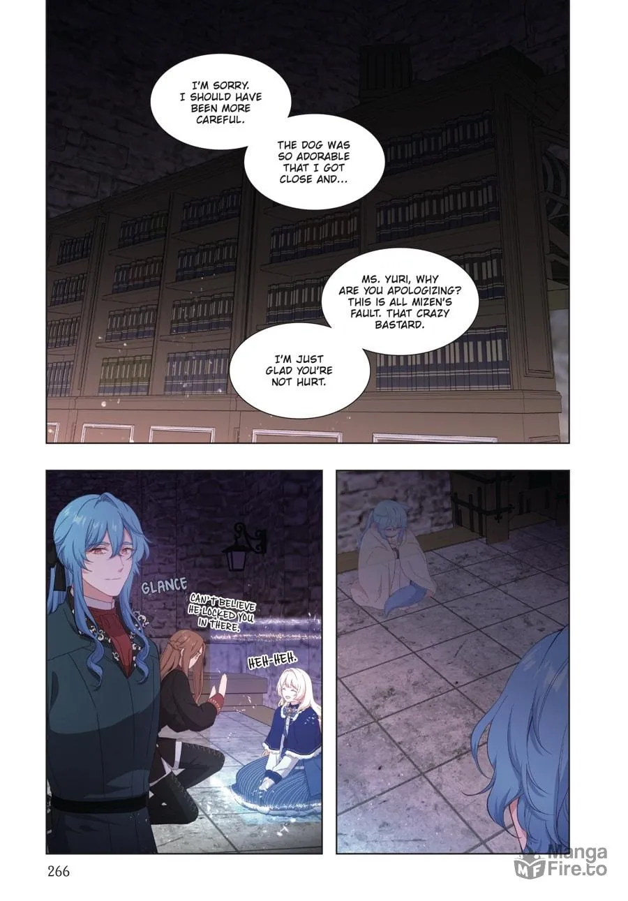 Beware the Villainess! (Manga) Chapter 51 page 9 - 