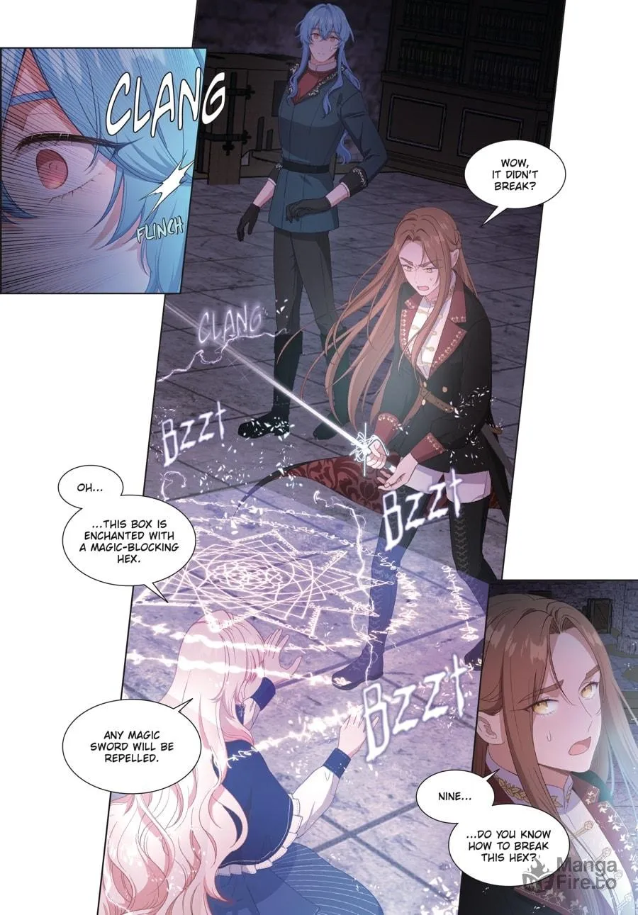 Beware the Villainess! (Manga) Chapter 51 page 10 - 