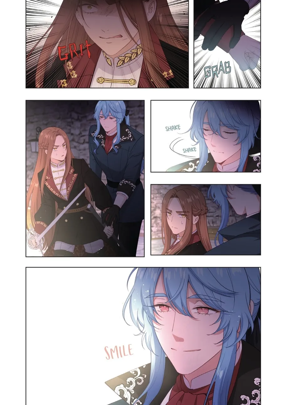 Beware the Villainess! (Manga) Chapter 52 page 2 - 