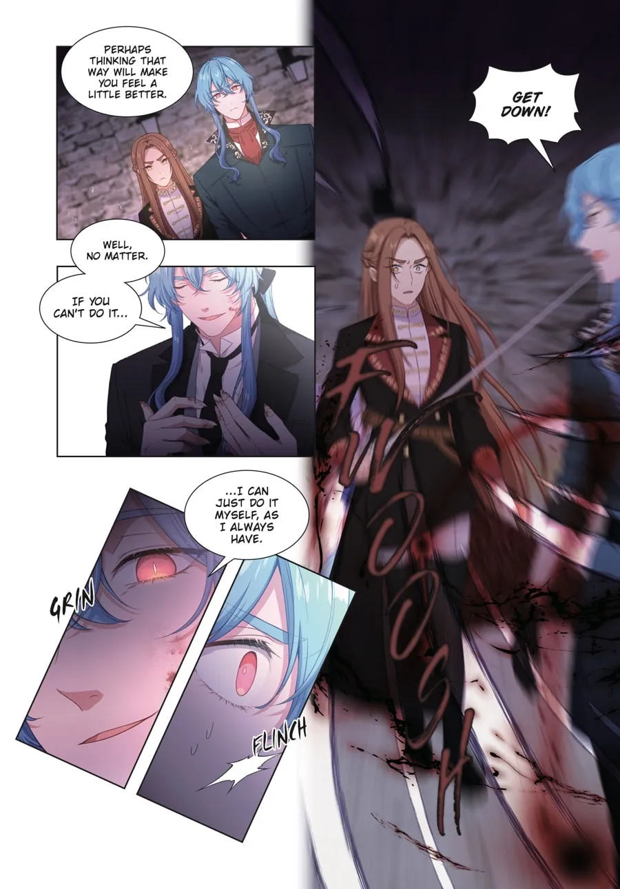 Beware the Villainess! (Manga) Chapter 52 page 14 - 