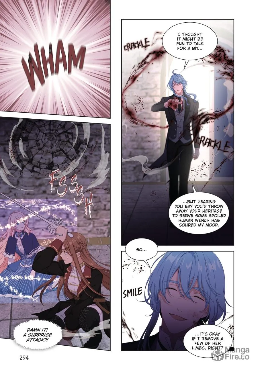 Beware the Villainess! (Manga) Chapter 52 page 15 - 
