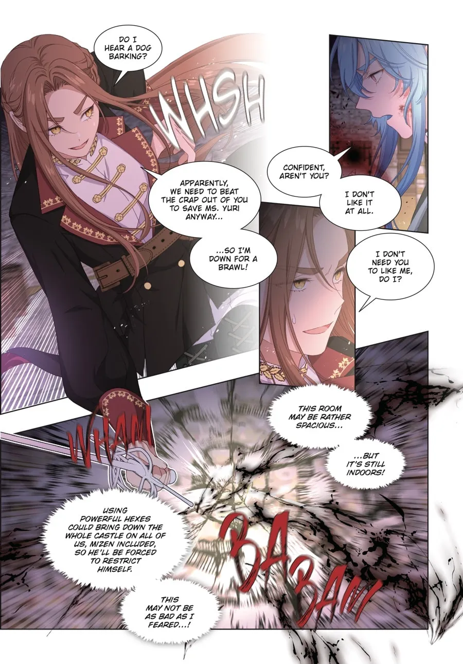 Beware the Villainess! (Manga) Chapter 52 page 16 - 