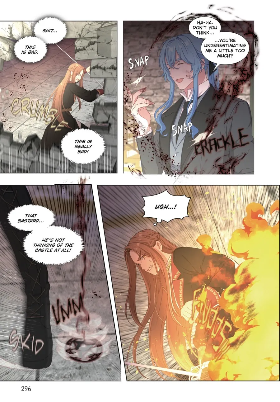 Beware the Villainess! (Manga) Chapter 52 page 17 - 