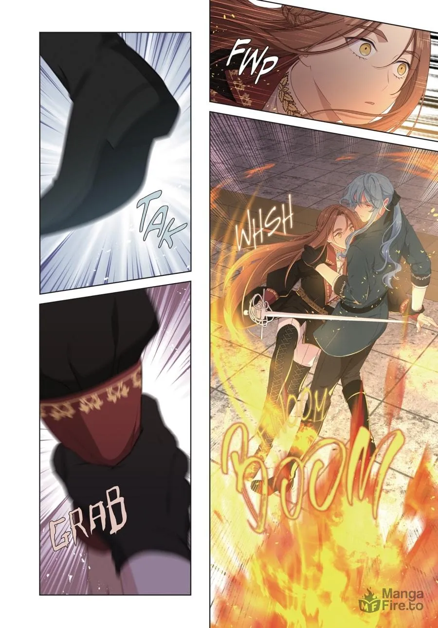 Beware the Villainess! (Manga) Chapter 52 page 18 - 