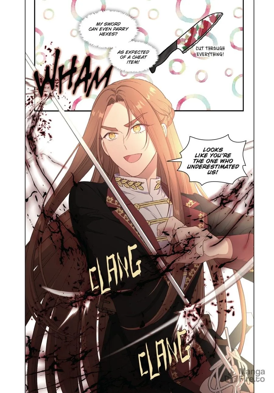 Beware the Villainess! (Manga) Chapter 52 page 20 - 