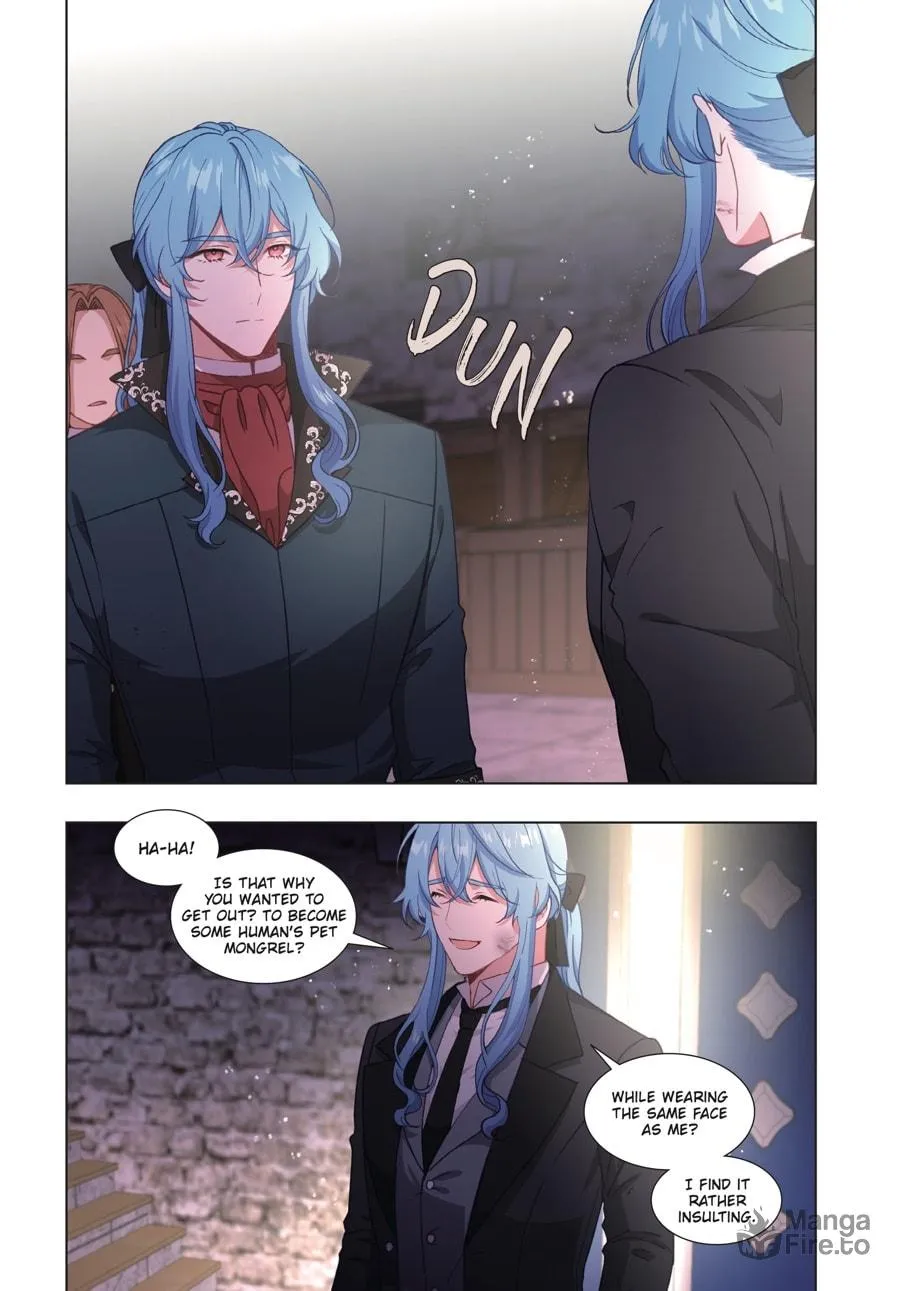 Beware the Villainess! (Manga) Chapter 52 page 3 - 