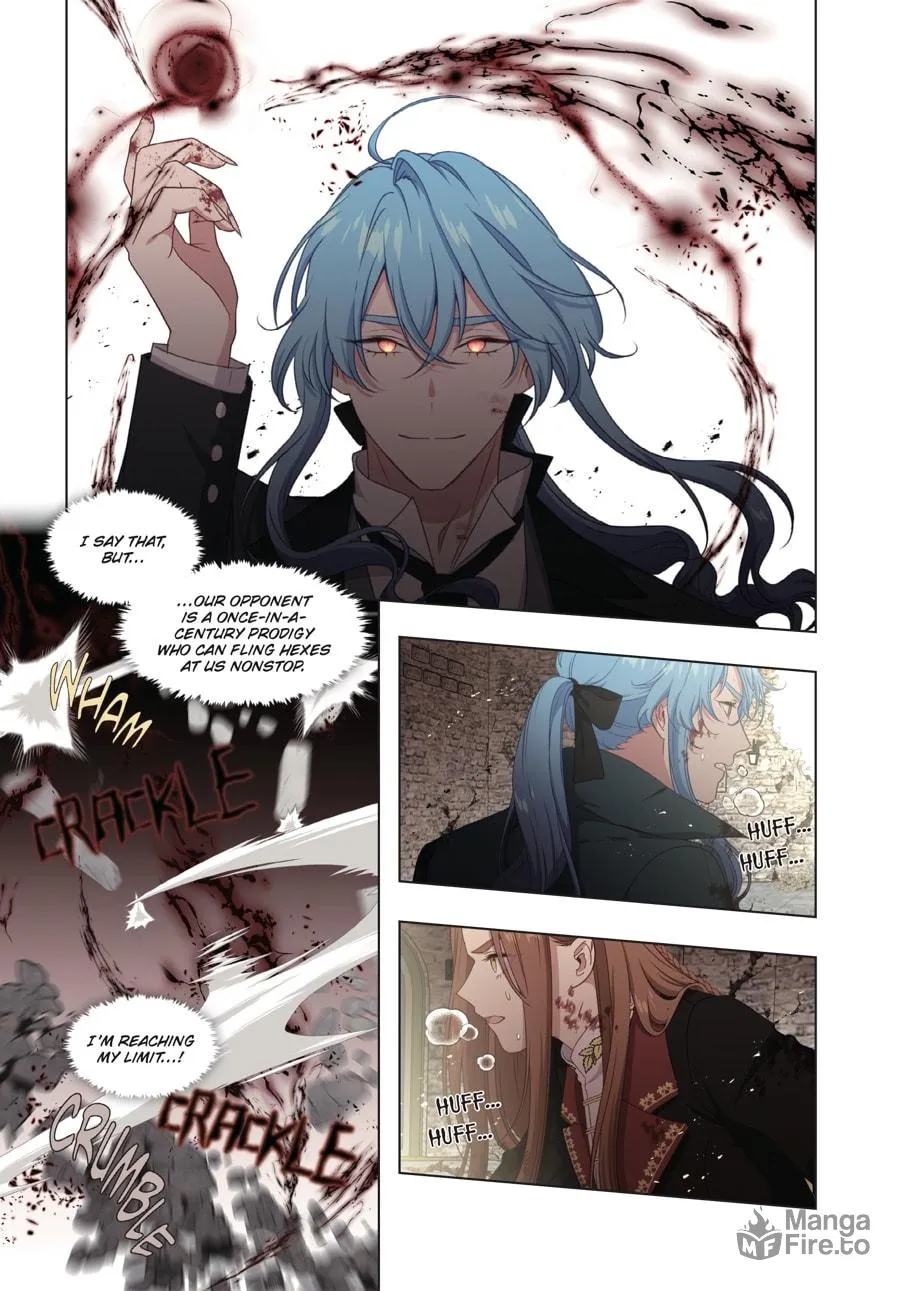 Beware the Villainess! (Manga) Chapter 52 page 21 - 