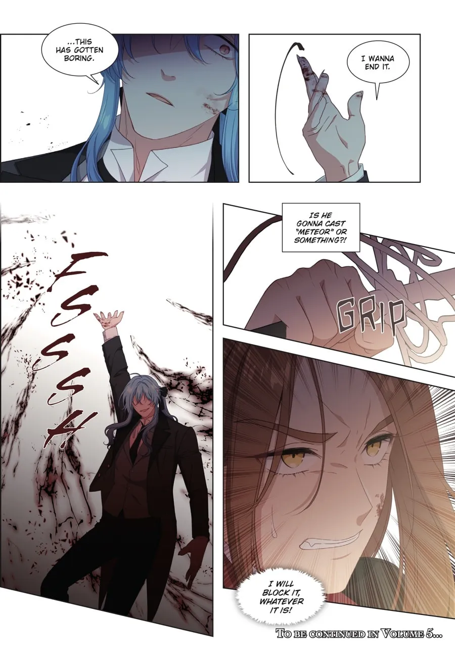 Beware the Villainess! (Manga) Chapter 52 page 22 - 