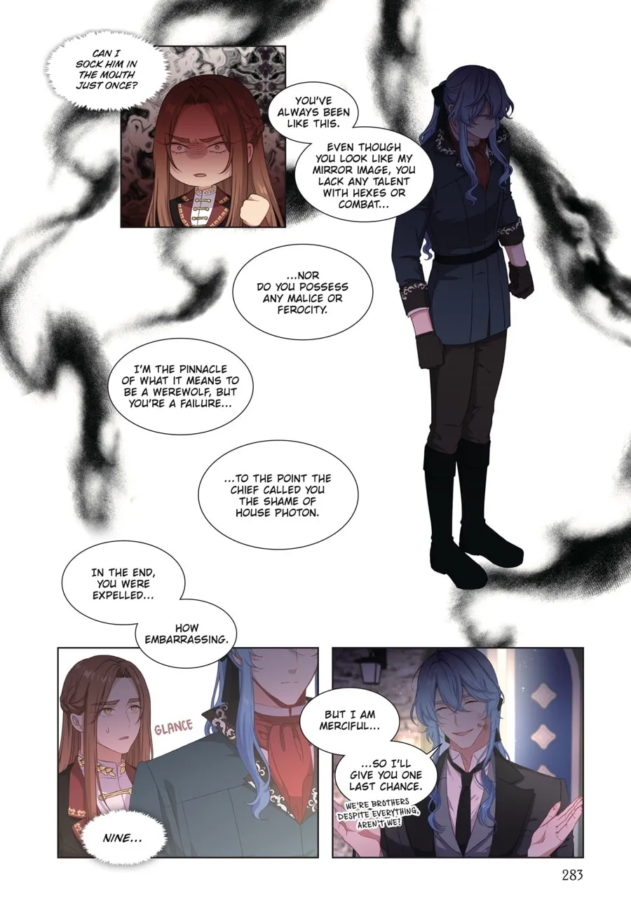 Beware the Villainess! (Manga) Chapter 52 page 4 - 