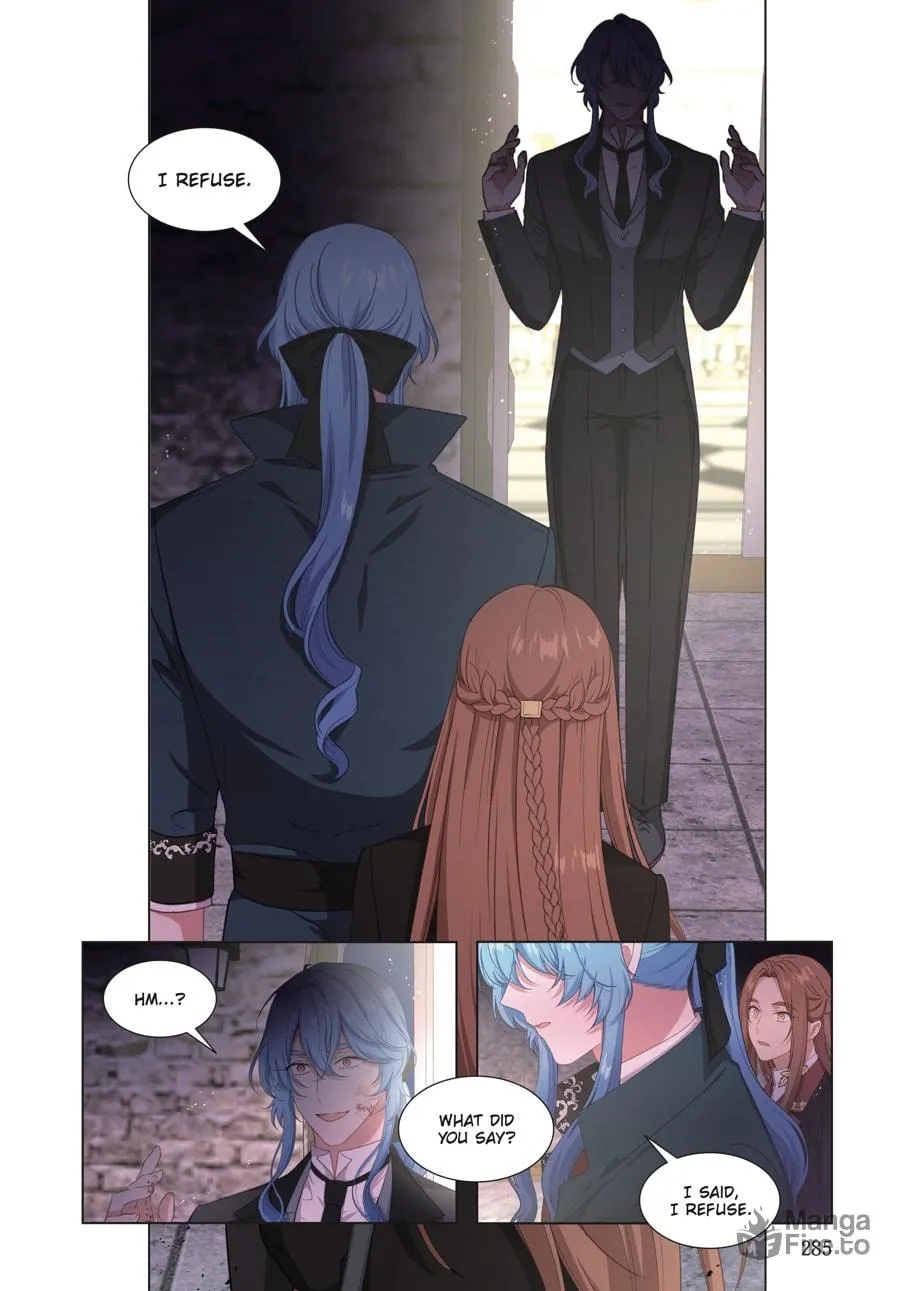 Beware the Villainess! (Manga) Chapter 52 page 6 - 