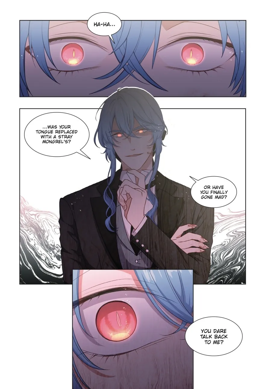 Beware the Villainess! (Manga) Chapter 52 page 7 - 