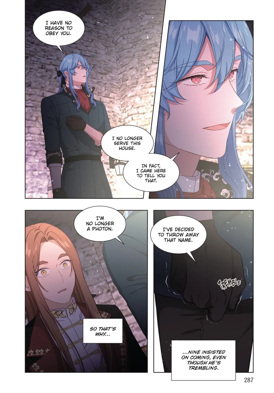 Beware the Villainess! (Manga) Chapter 52 page 8 - 