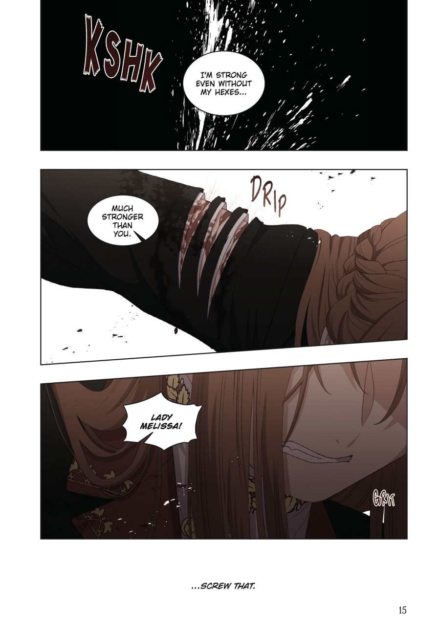 Beware the Villainess! (Manga) Chapter 53 page 12 - 