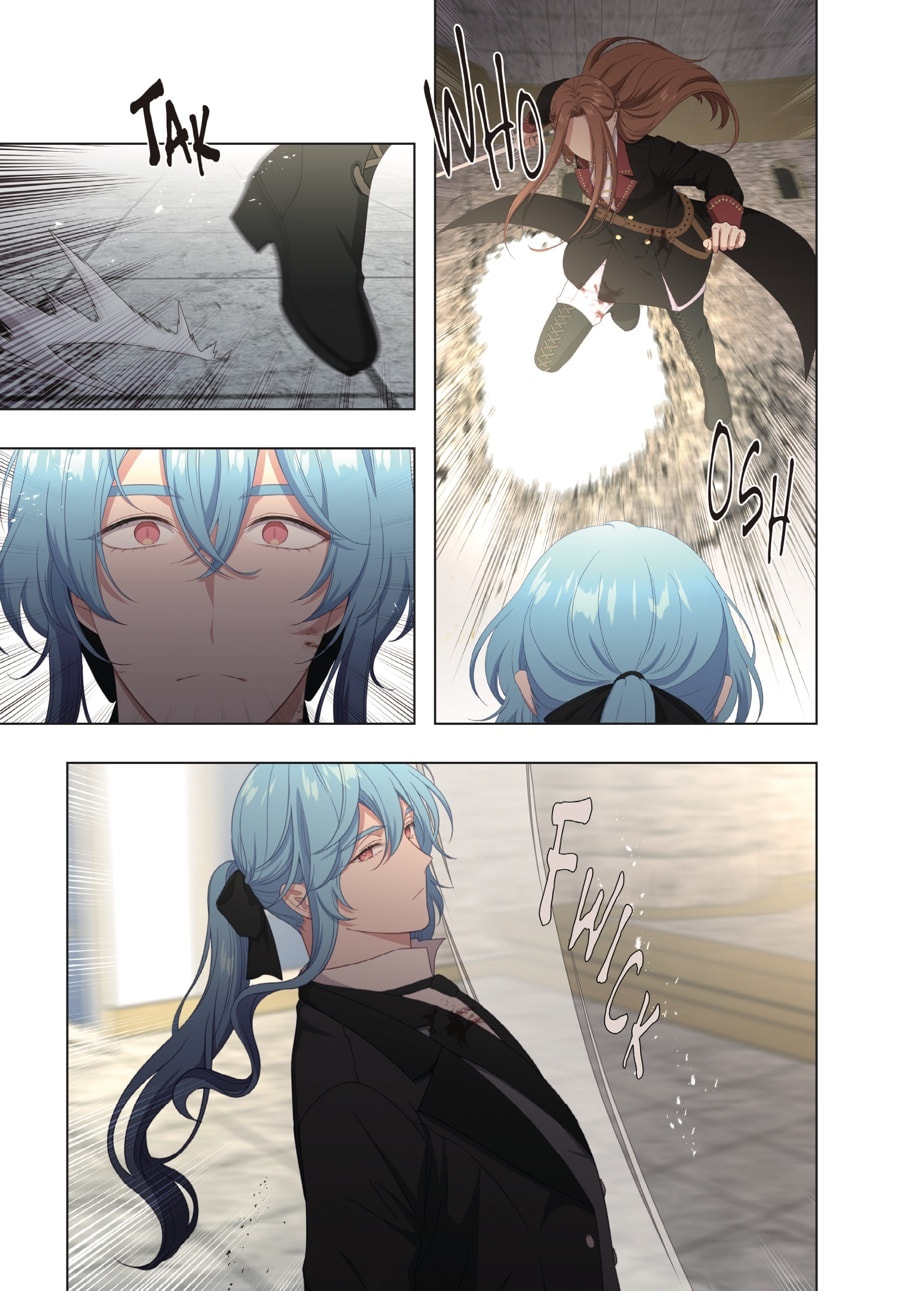 Beware the Villainess! (Manga) Chapter 53 page 13 - 