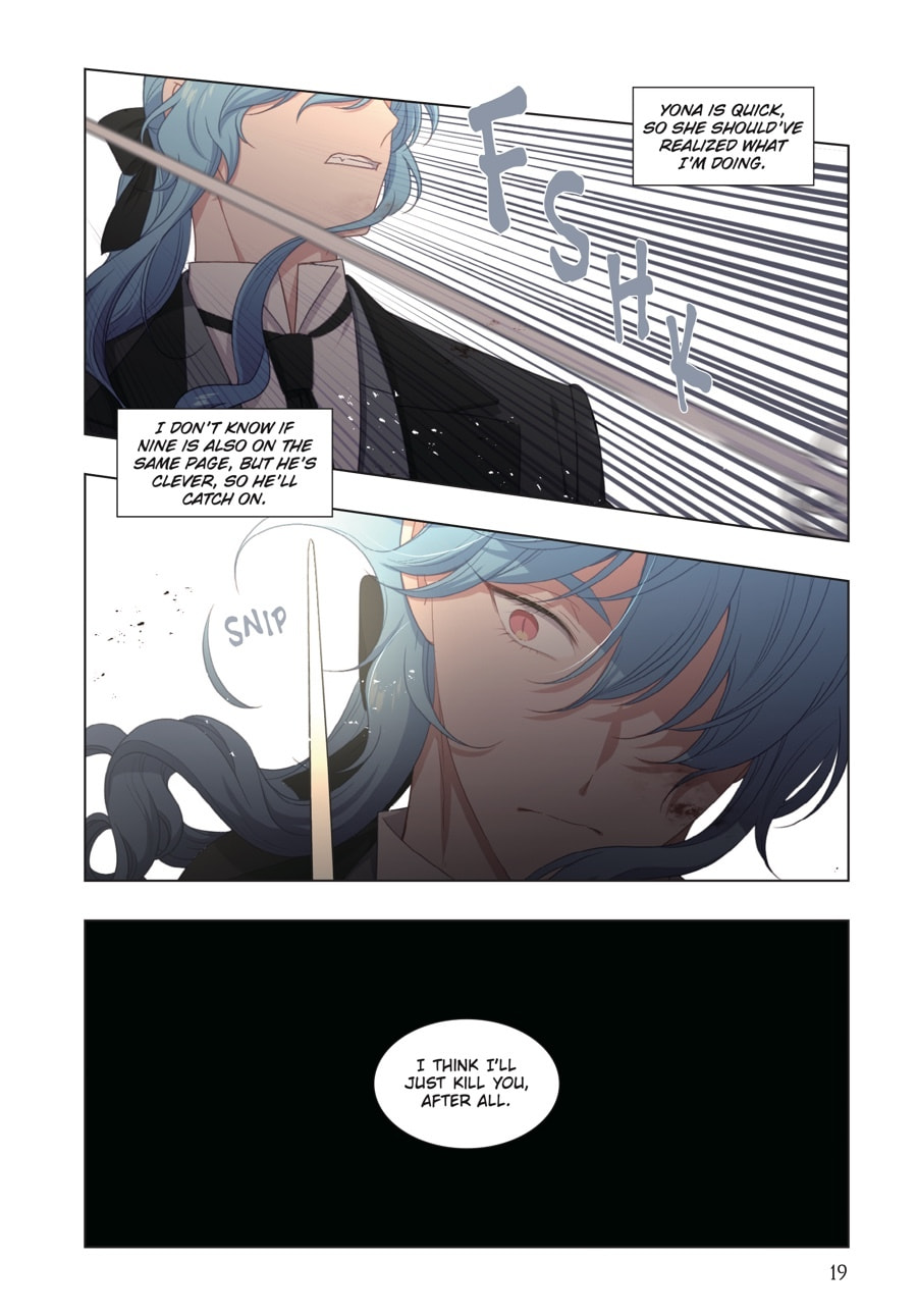 Beware the Villainess! (Manga) Chapter 53 page 16 - 
