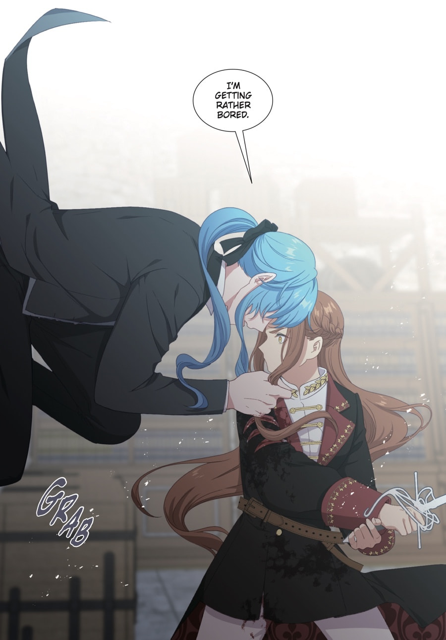 Beware the Villainess! (Manga) Chapter 53 page 17 - 