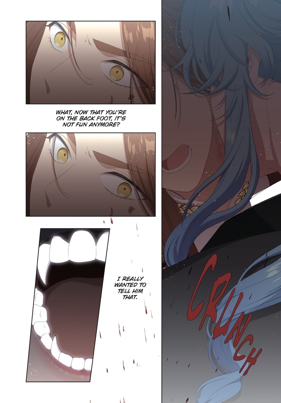Beware the Villainess! (Manga) Chapter 53 page 18 - 