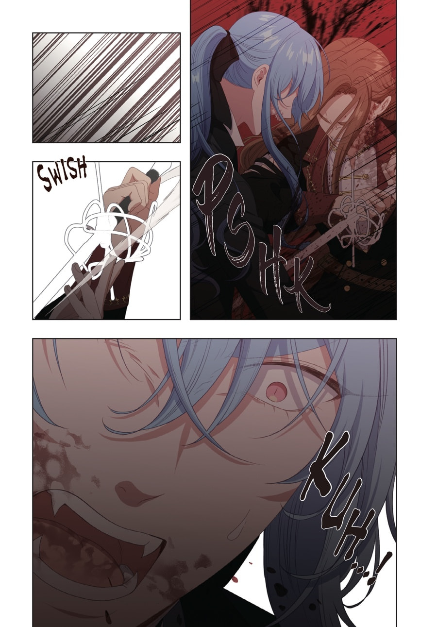 Beware the Villainess! (Manga) Chapter 53 page 19 - 