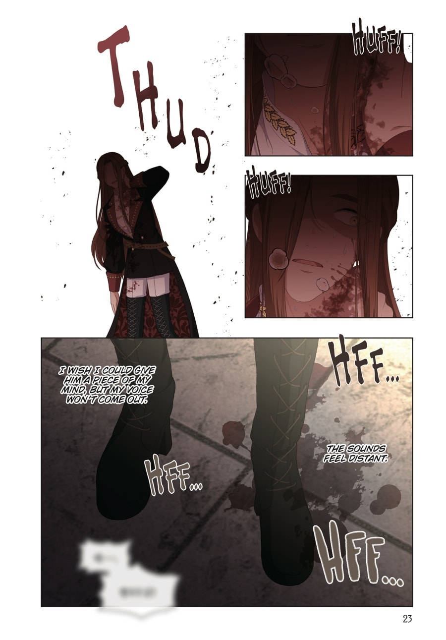 Beware the Villainess! (Manga) Chapter 53 page 20 - 