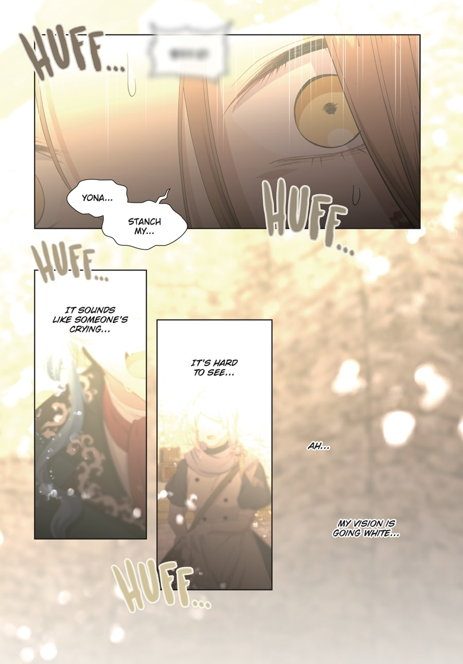 Beware the Villainess! (Manga) Chapter 53 page 21 - 