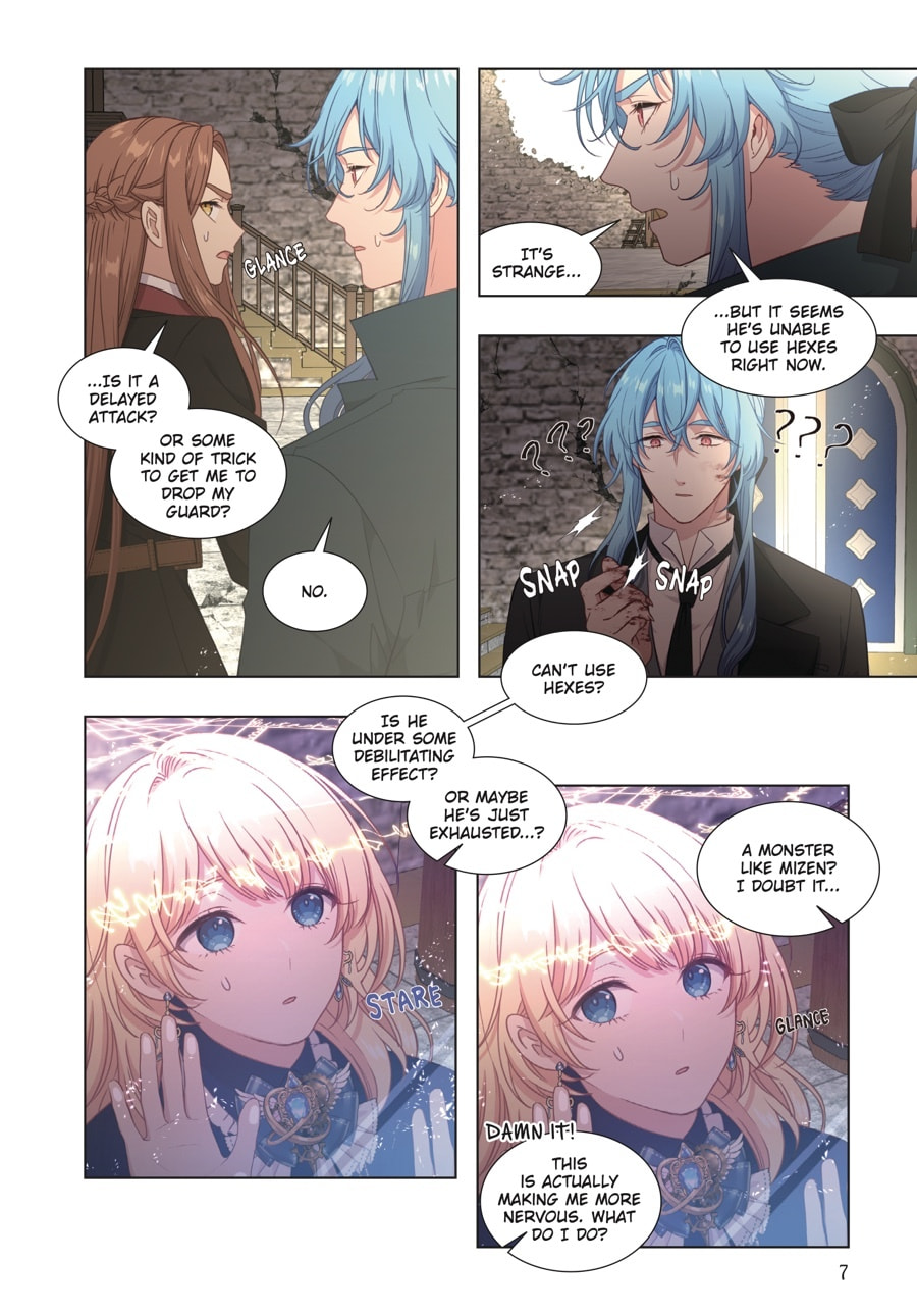 Beware the Villainess! (Manga) Chapter 53 page 4 - 
