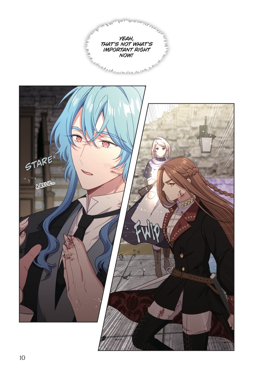 Beware the Villainess! (Manga) Chapter 53 page 7 - 