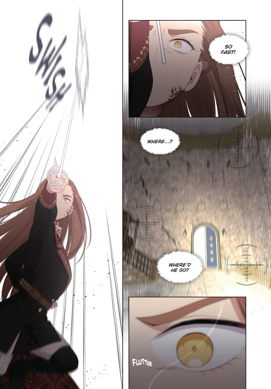 Beware the Villainess! (Manga) Chapter 53 page 9 - 