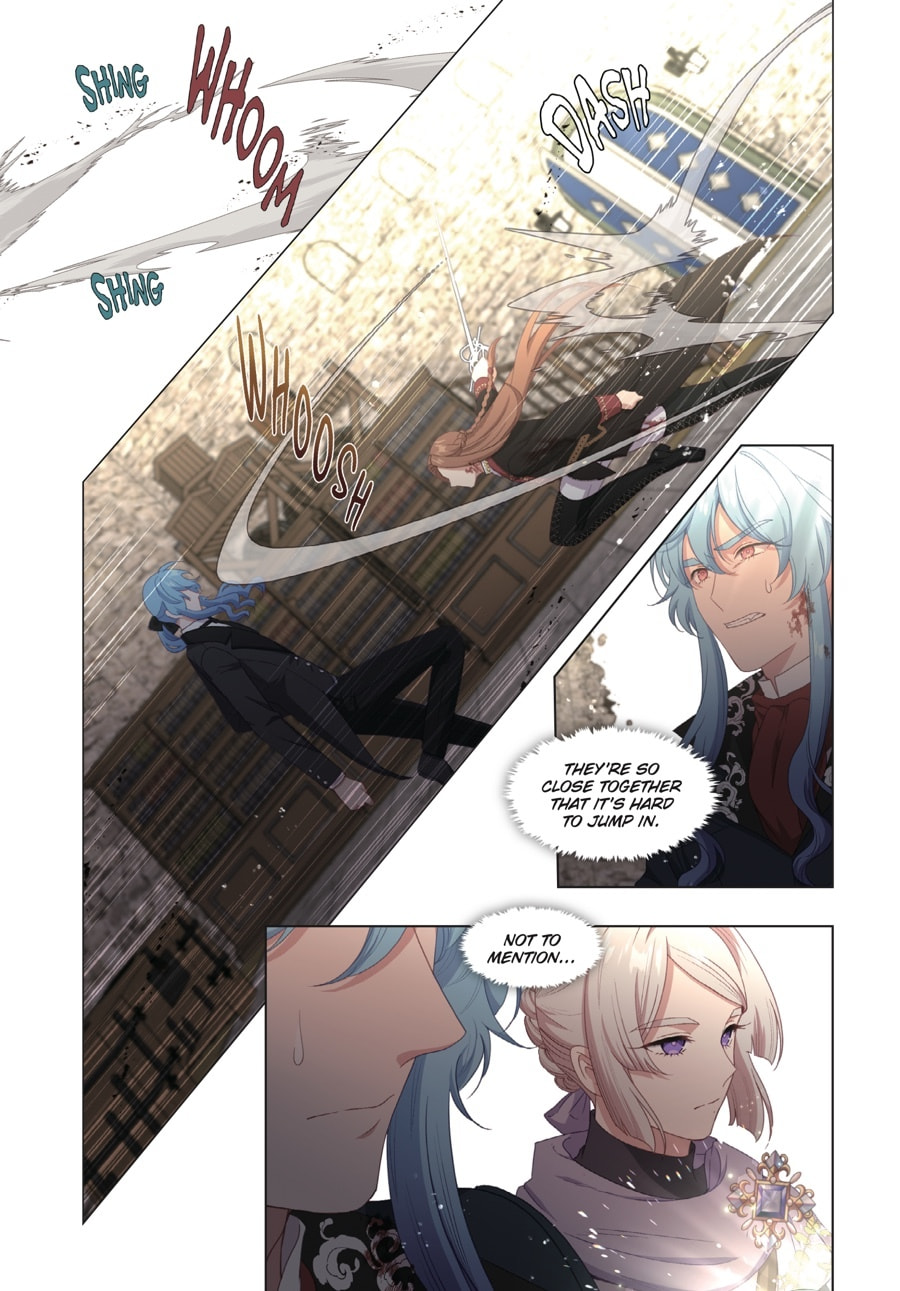 Beware the Villainess! (Manga) Chapter 54 page 2 - 