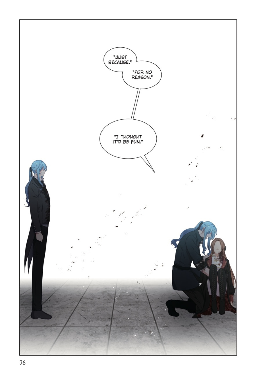 Beware the Villainess! (Manga) Chapter 54 page 11 - 