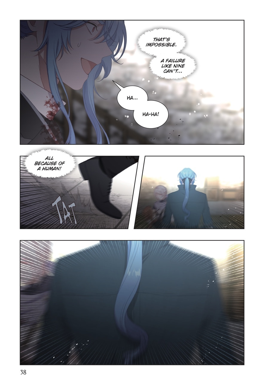 Beware the Villainess! (Manga) Chapter 54 page 13 - 