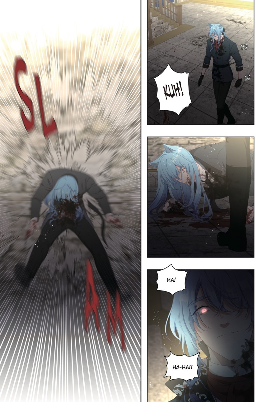 Beware the Villainess! (Manga) Chapter 54 page 17 - 
