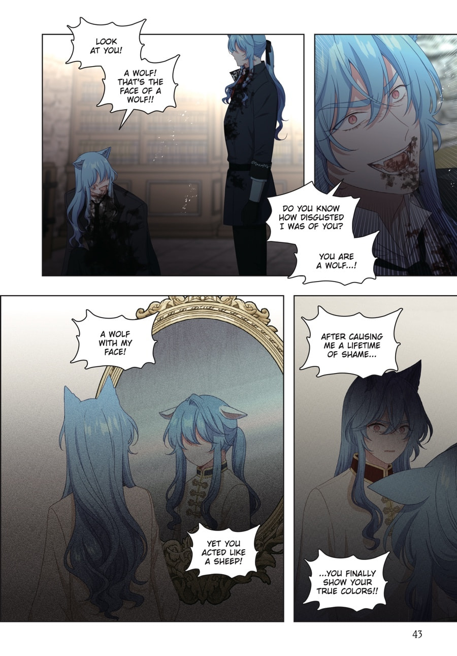 Beware the Villainess! (Manga) Chapter 54 page 18 - 