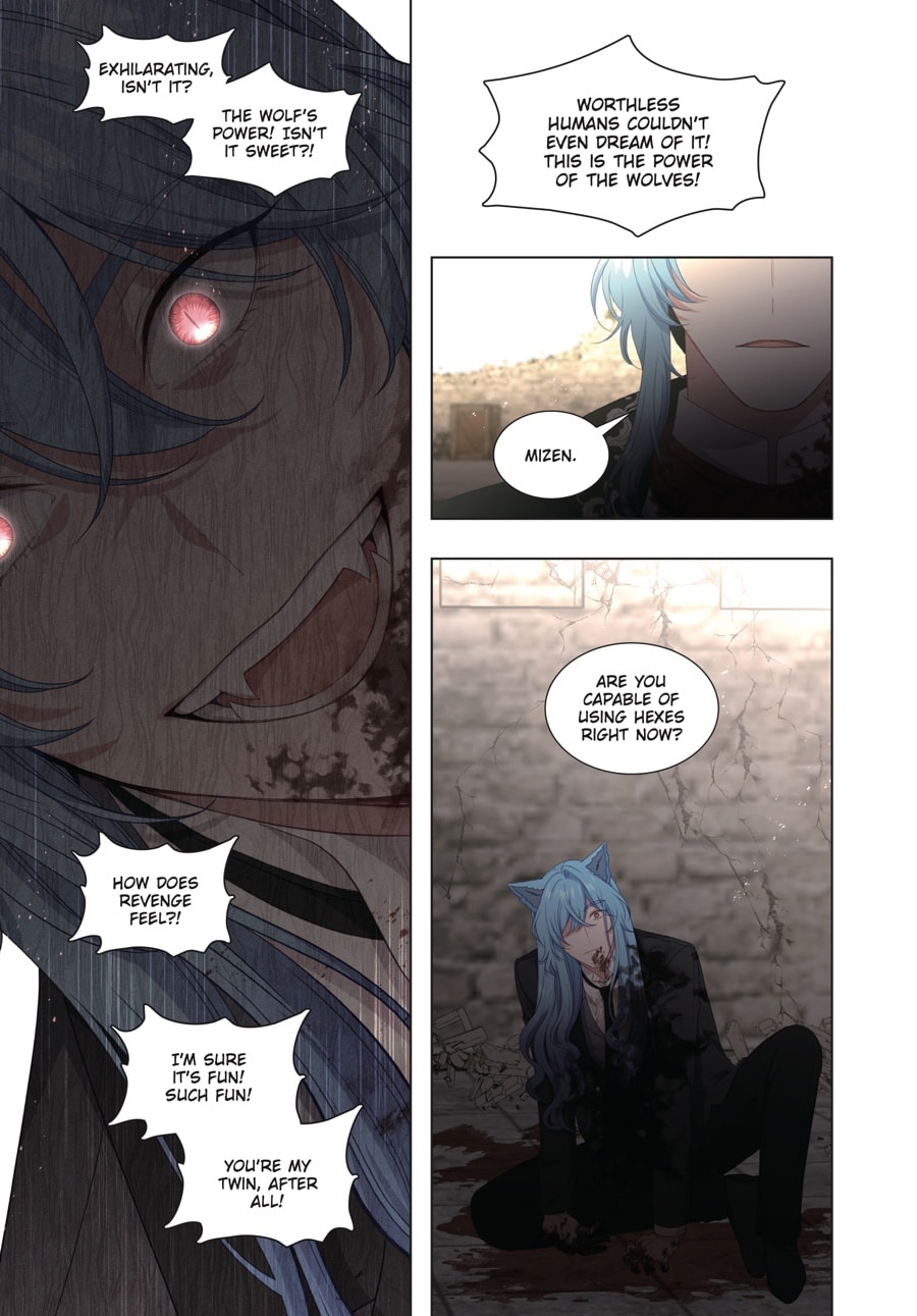 Beware the Villainess! (Manga) Chapter 54 page 19 - 