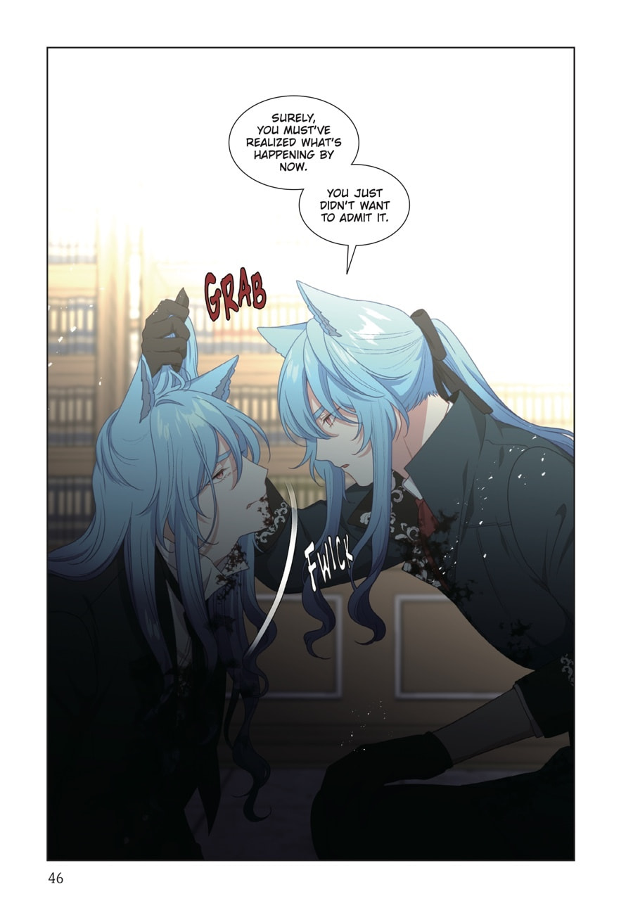 Beware the Villainess! (Manga) Chapter 54 page 21 - 