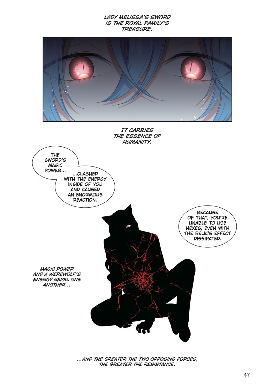 Beware the Villainess! (Manga) Chapter 54 page 22 - 