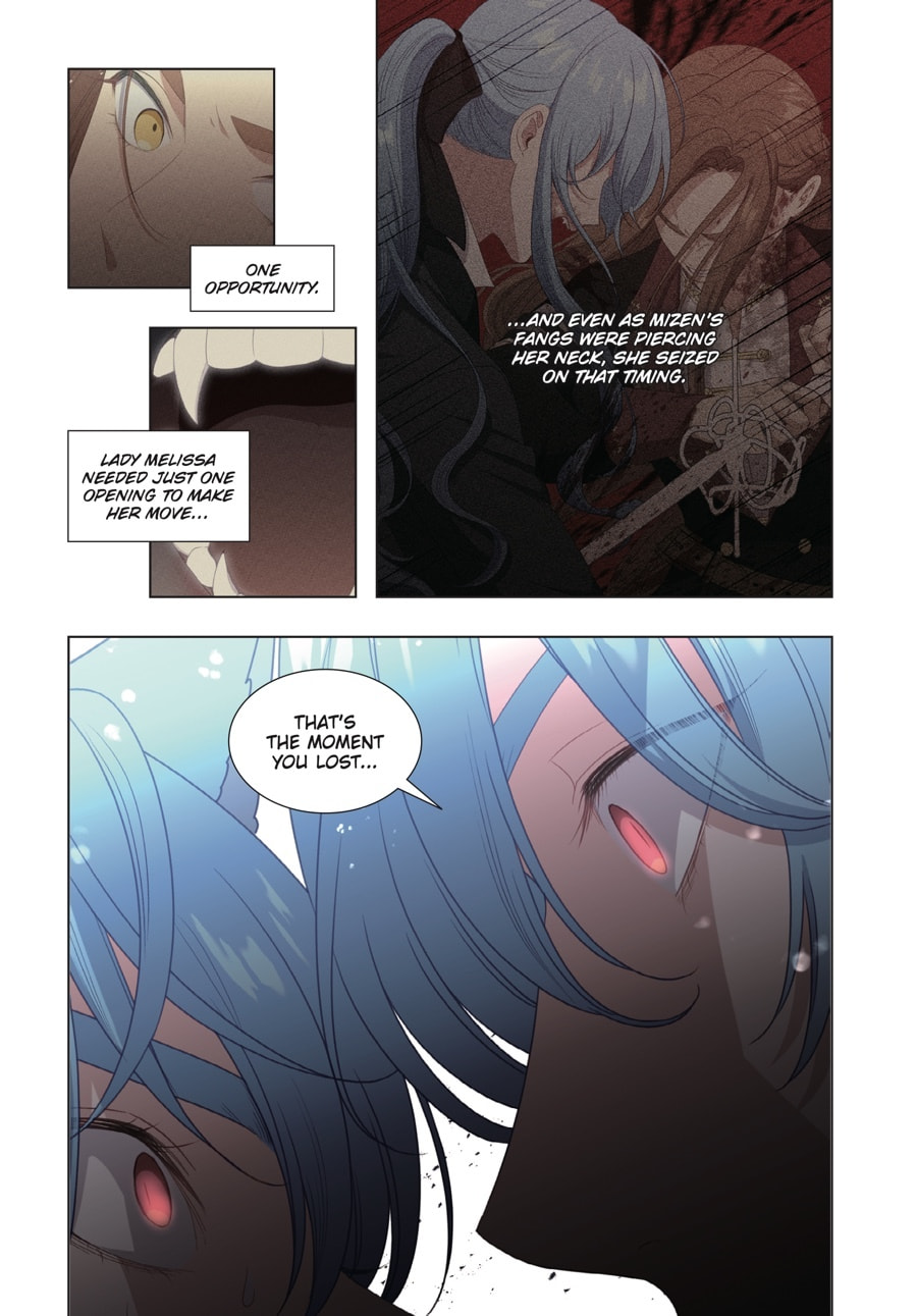 Beware the Villainess! (Manga) Chapter 54 page 23 - 