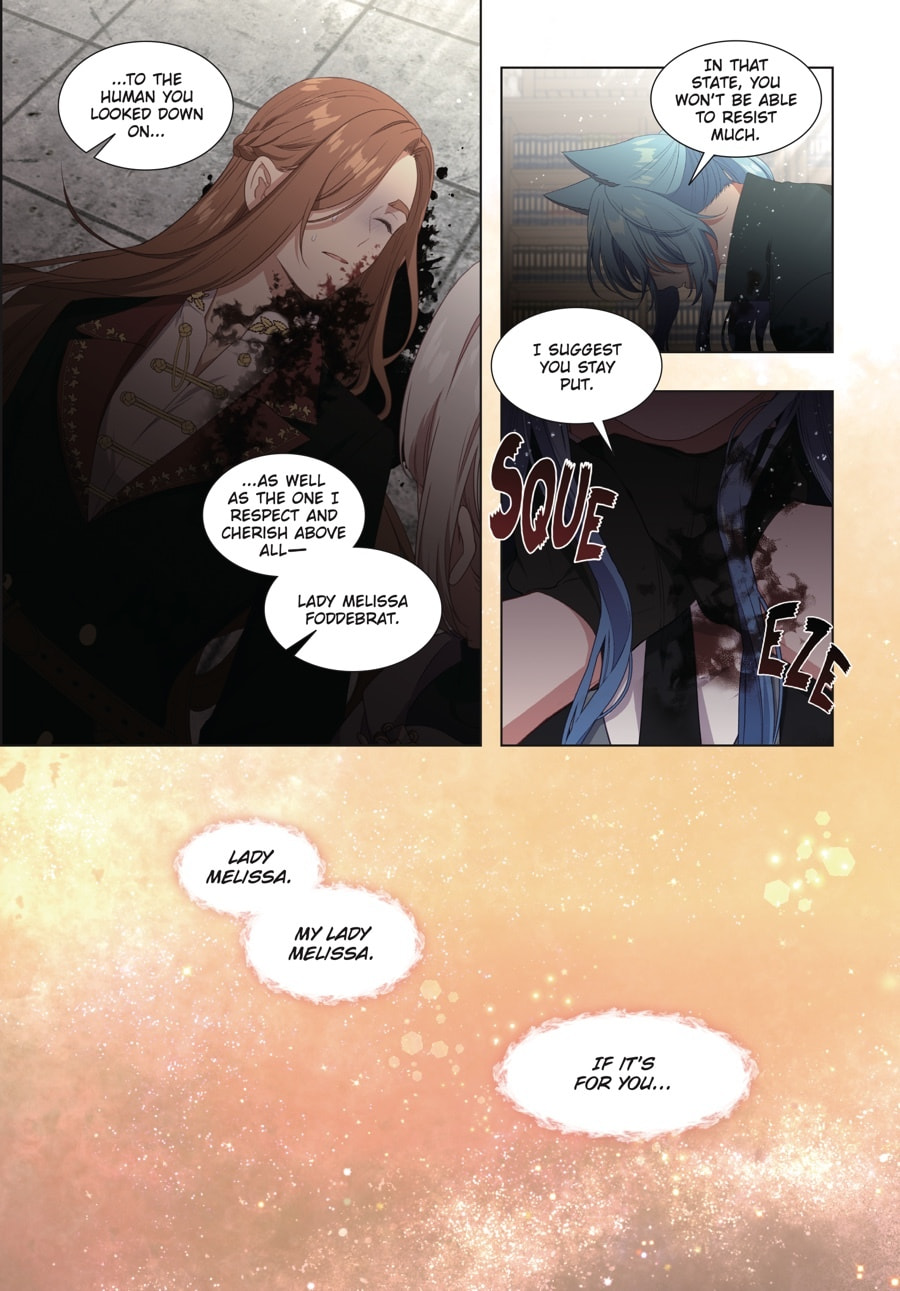 Beware the Villainess! (Manga) Chapter 54 page 24 - 