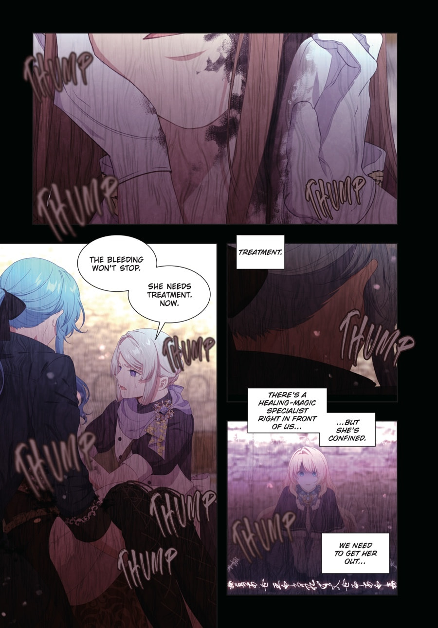 Beware the Villainess! (Manga) Chapter 54 page 5 - 