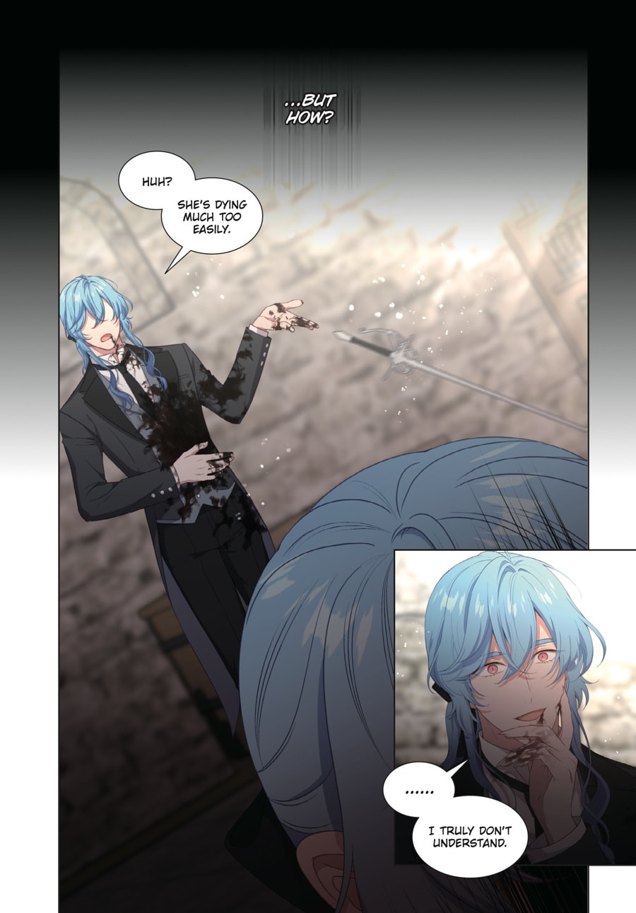 Beware the Villainess! (Manga) Chapter 54 page 6 - 