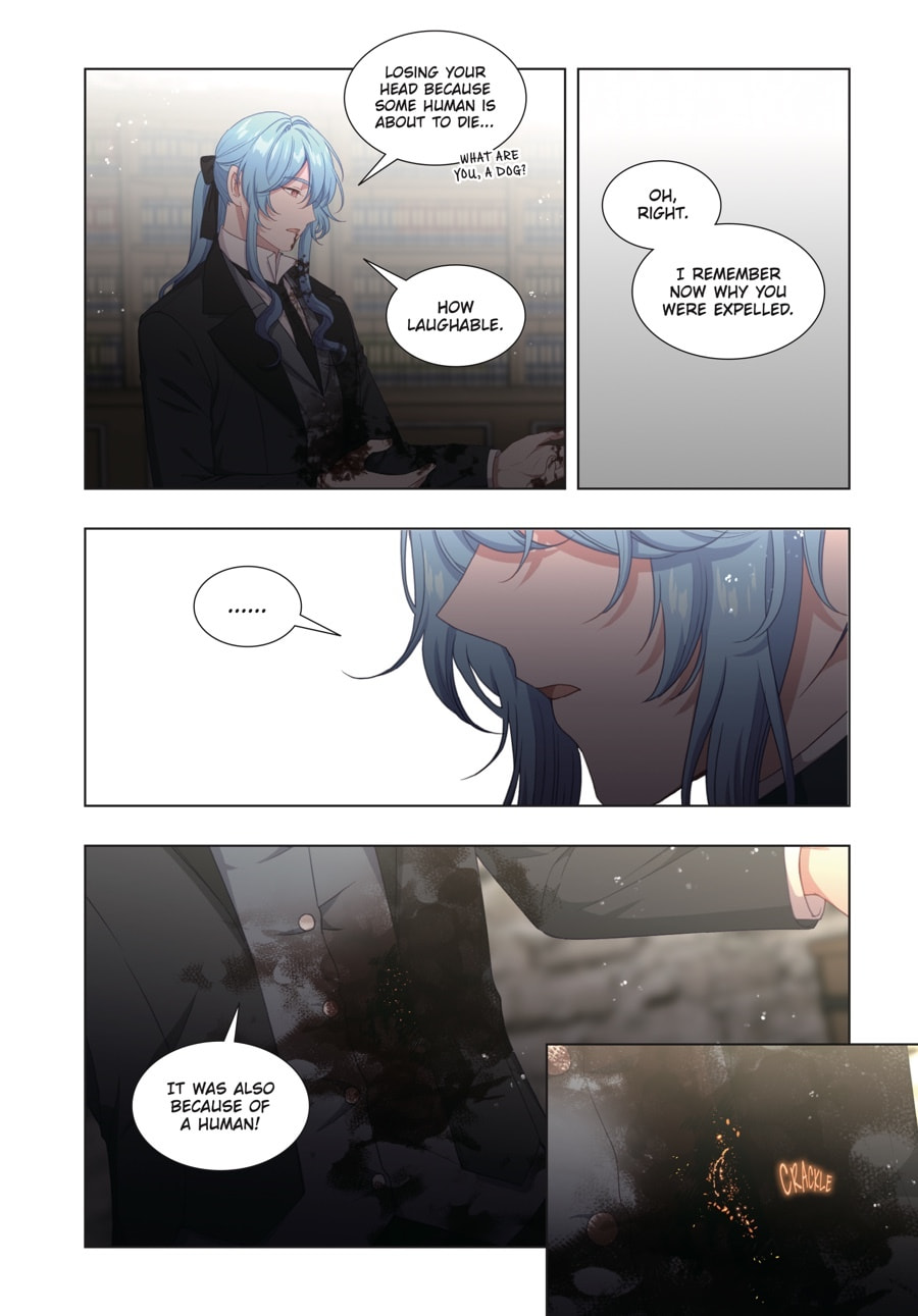 Beware the Villainess! (Manga) Chapter 54 page 8 - 