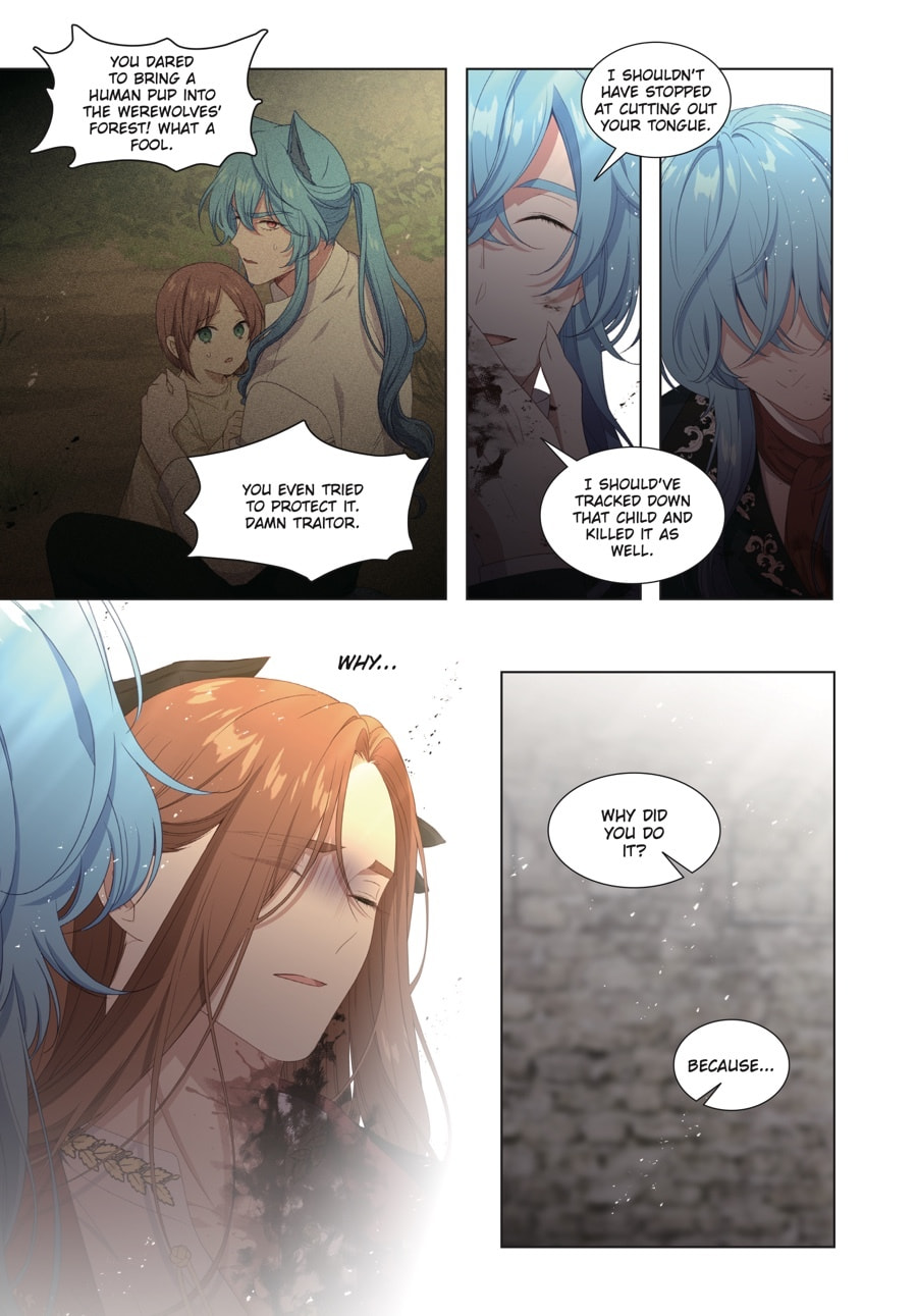 Beware the Villainess! (Manga) Chapter 54 page 9 - 